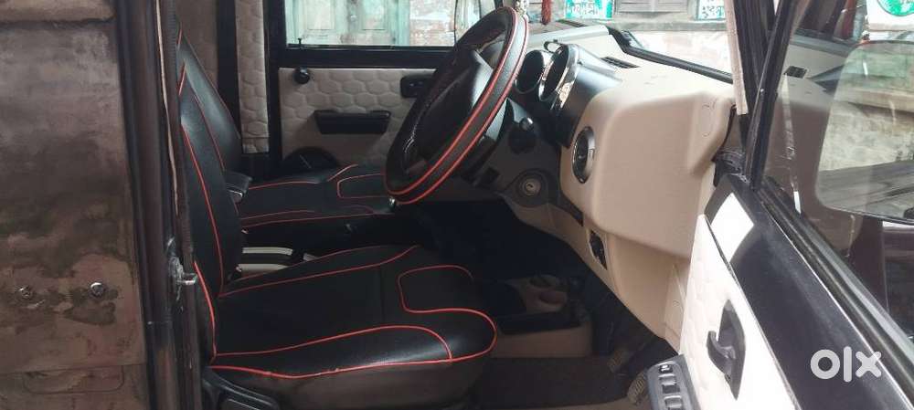 Mahindra Thar Crde 4x4 Bs Iv, 2018, Diesel