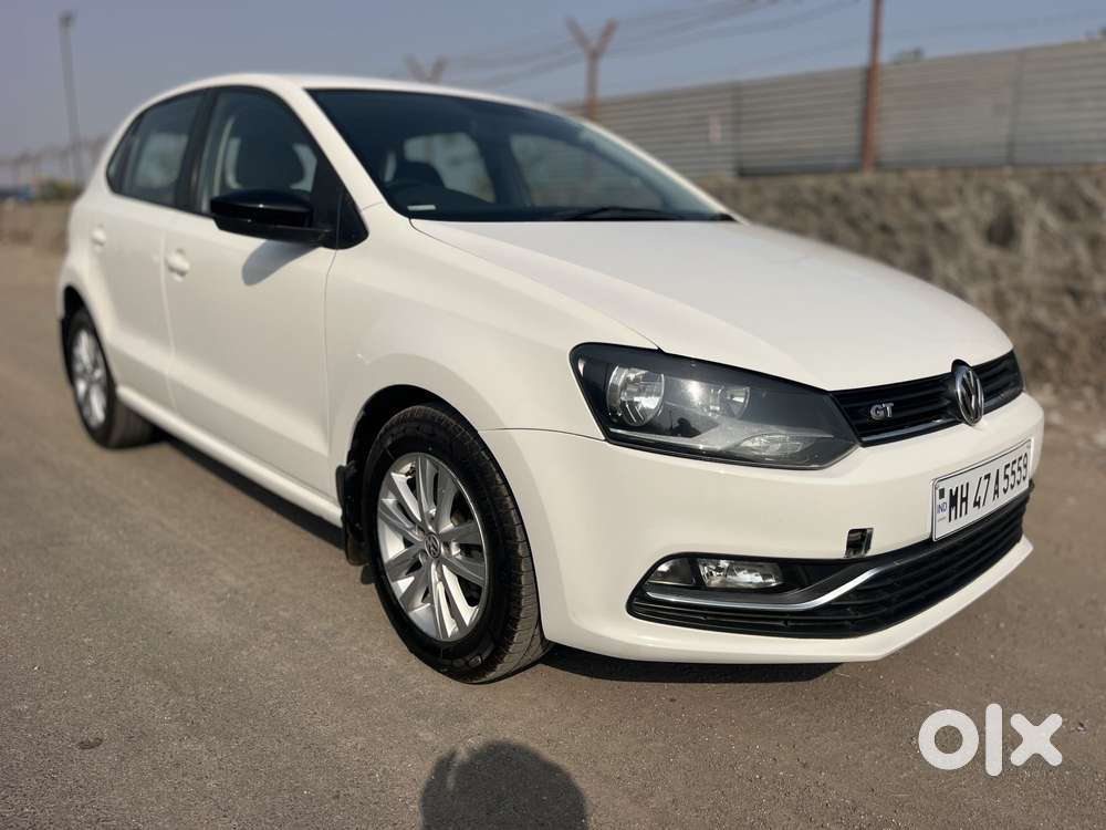 Volkswagen Polo 1.2 Gt Tsi, 2015, Petrol