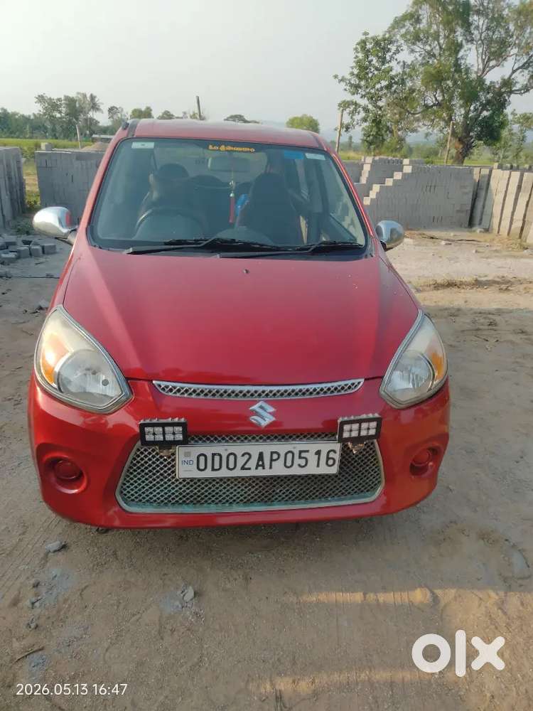 Maruti Suzuki Alto 800 2017
