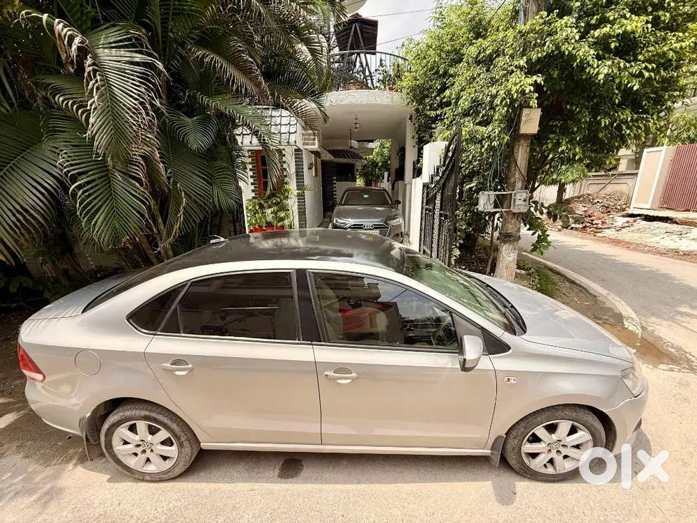 Volkswagen Vento Sport 2011