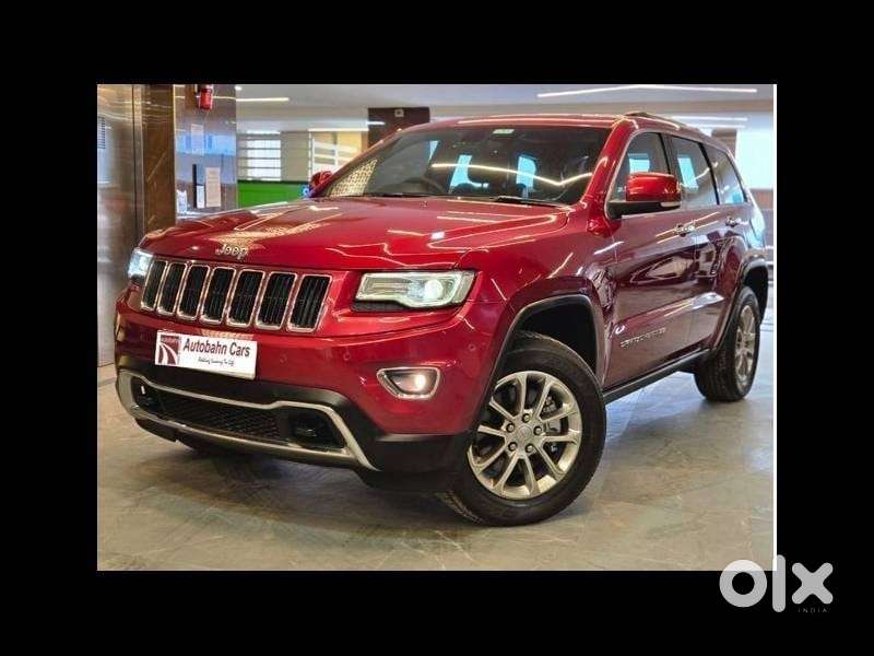 Jeep Grand Cherokee Limited 4x4, 2017, Diesel
