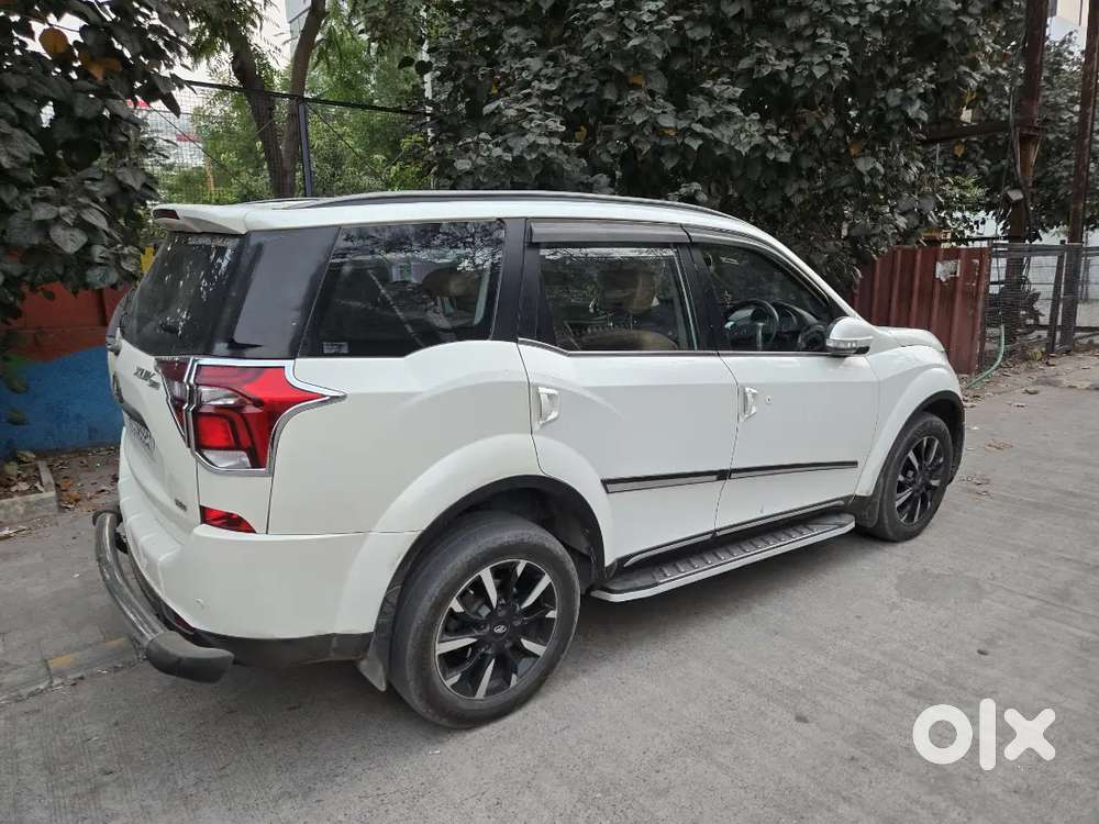 Mint Condition Xuv500