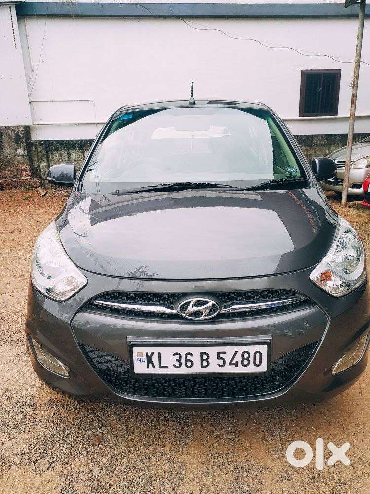 Hyundai I10 Sportz 1.2 Automatic Kappa2, 2011, Petrol
