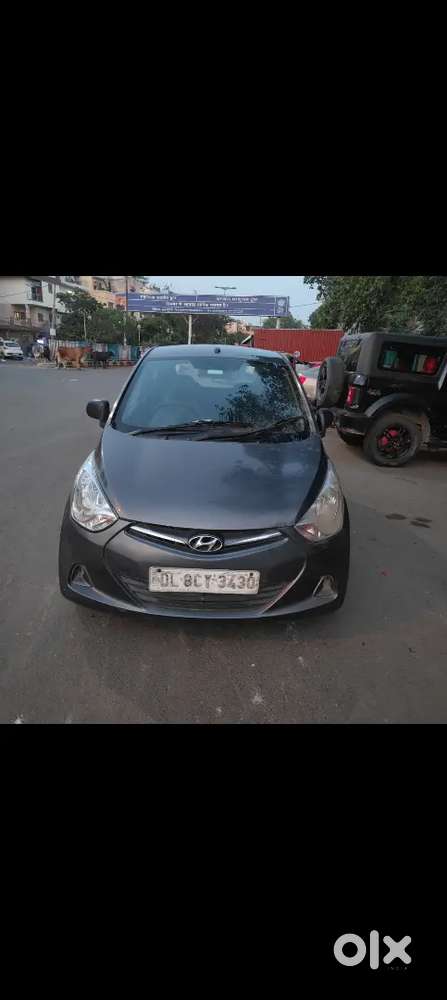 Hyundai Eon 0.8 Plus 2016 Manual Petrol