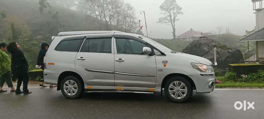 Toyota Innova 2013