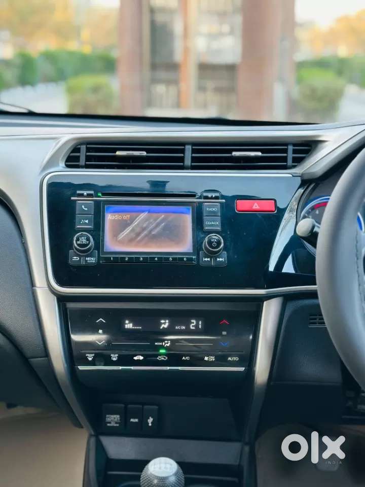 Honda City I-dtec V, 2015, Diesel