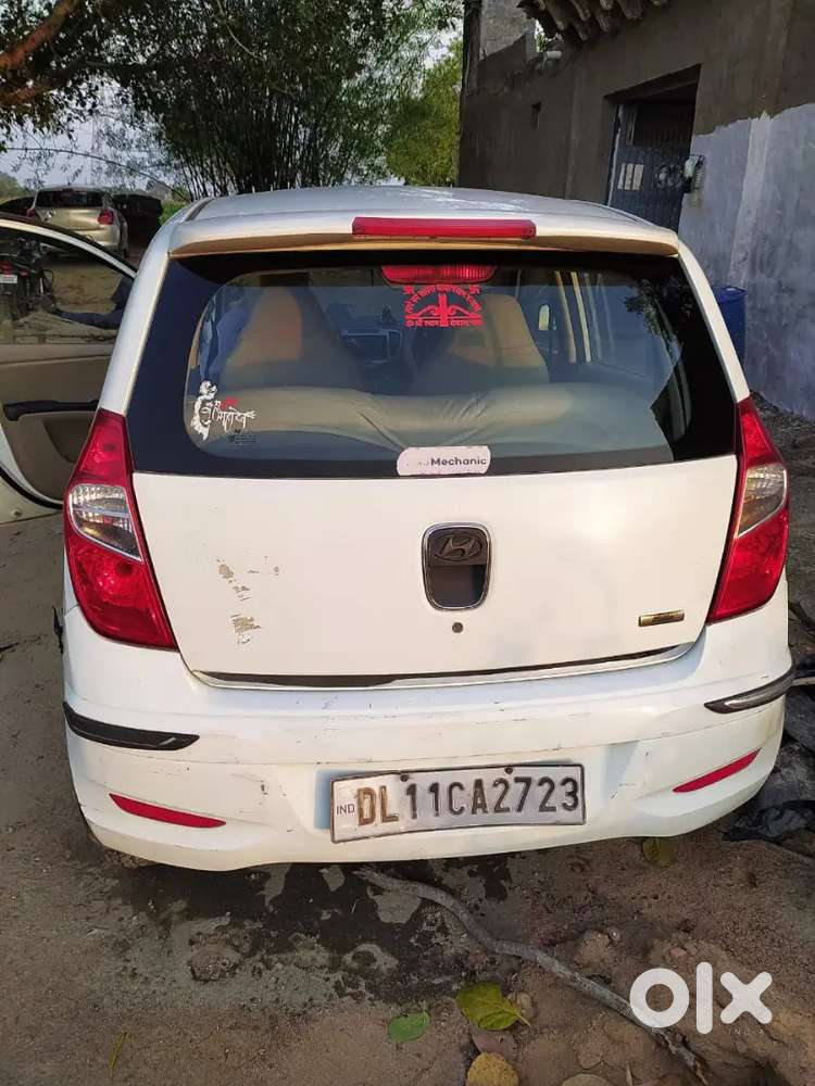Hyundai I10