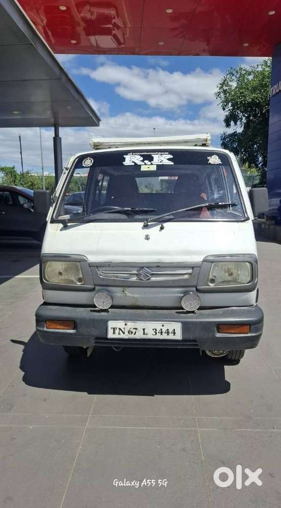 Maruti Suzuki Omni 8 Seater Bsii, 2006, Lpg