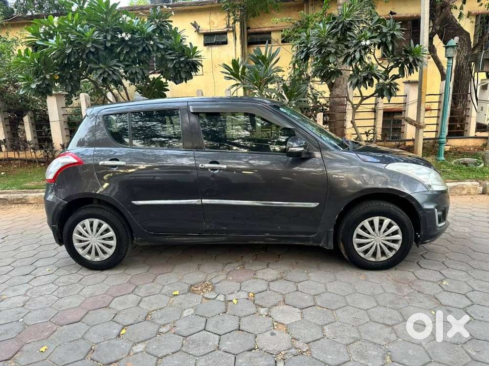 Maruti Suzuki Swift Vdi Bs Iv, 2017, Diesel