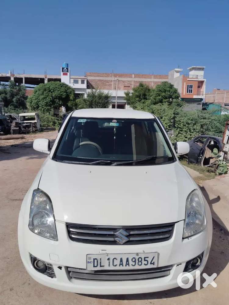 Maruti Suzuki Dzire 2013 Diesel, Well Maintained