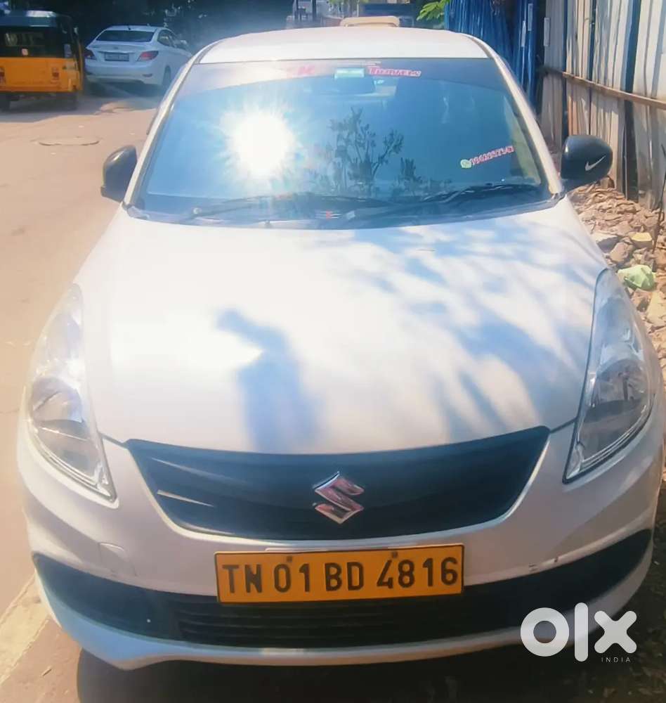 Maruti Suzuki Dzire 2017 Diesel 166000 Km Driven