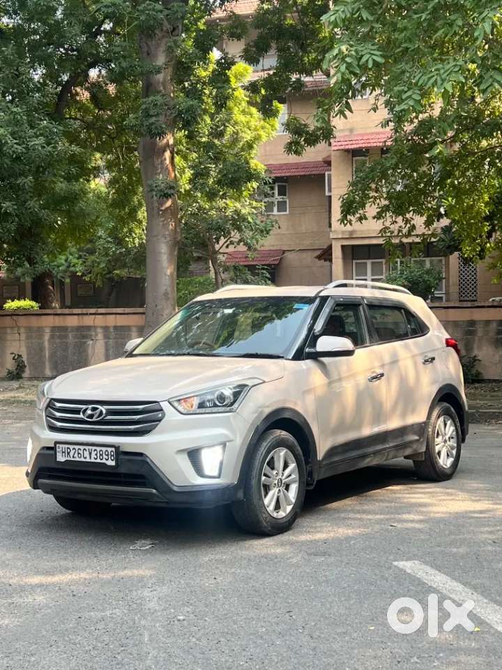 Hyundai Creta 1.6 Sx Plus, 2016, Petrol