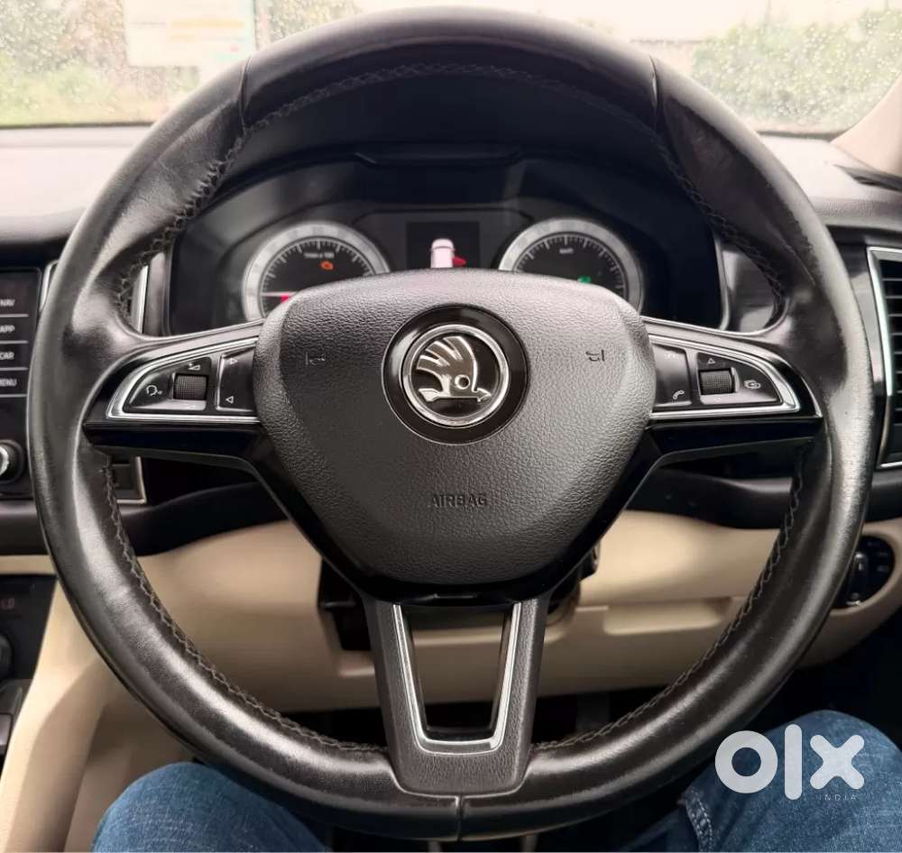 Skoda Kodiaq 2.0 Style Tdi 4x4 At, 2017, Diesel