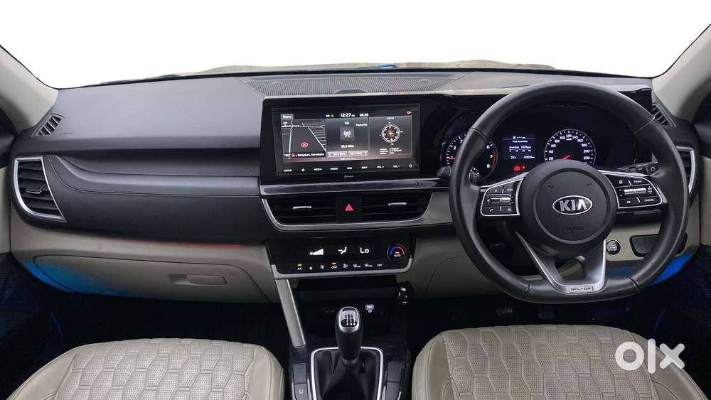 Kia Seltos Htx G, 2021, Petrol