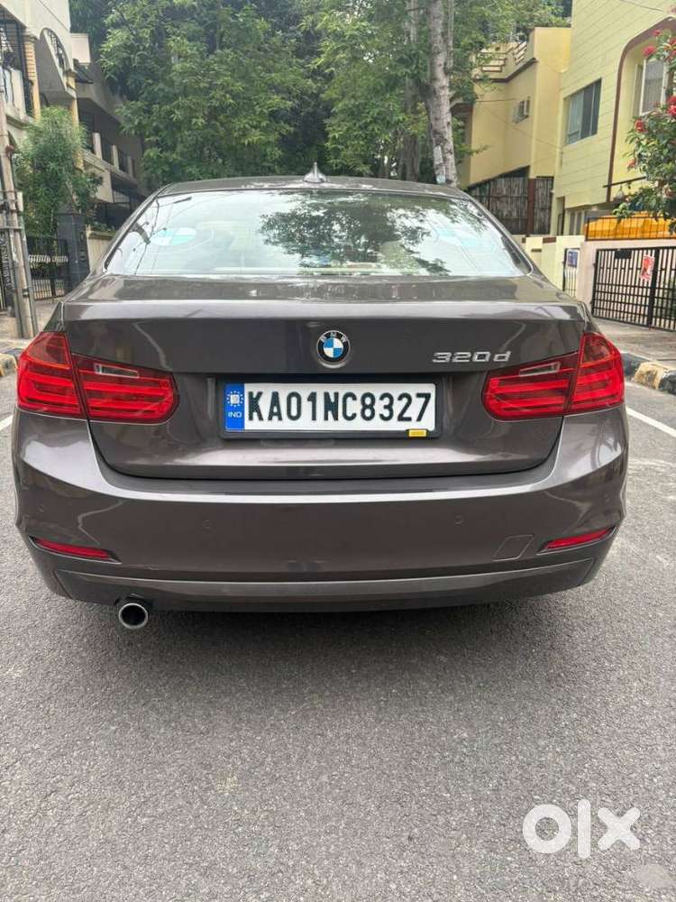 Bmw 3 Series 2.0 320d Corporate Edition, 2014, Diesel