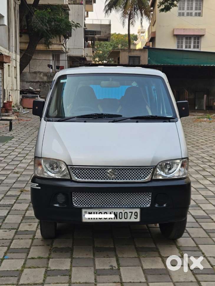 Maruti Suzuki Eeco 7 Seater Standard, 2017, Petrol