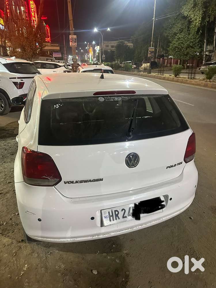 Volkswagen Polo Diesel 2013