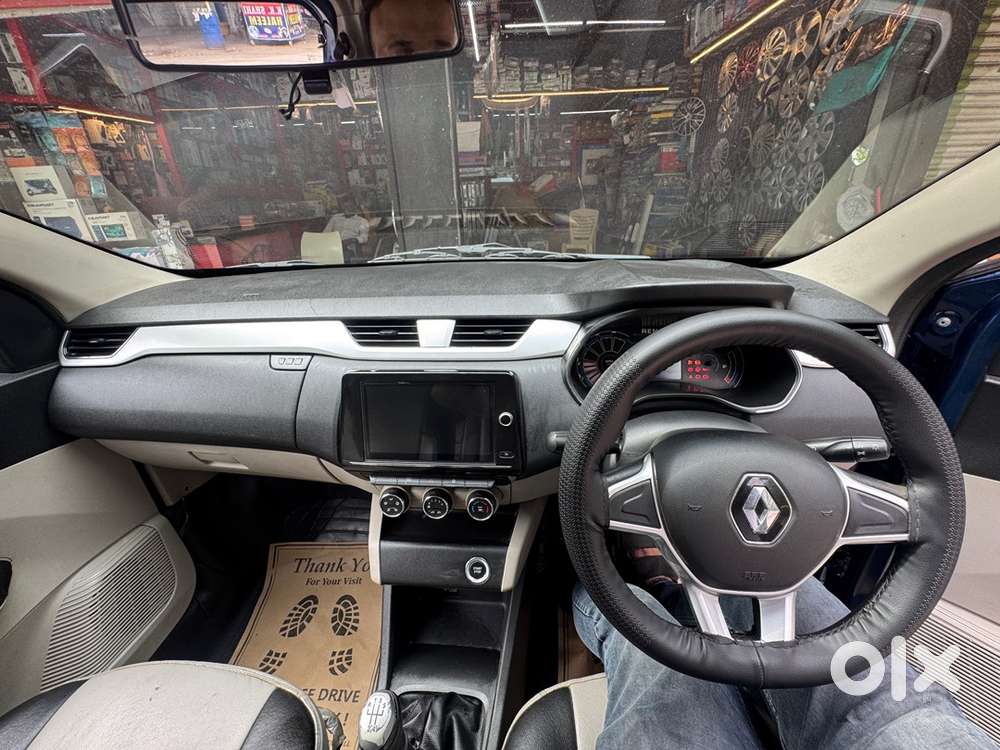 Renault Triber 2019 Petrol Good Condition