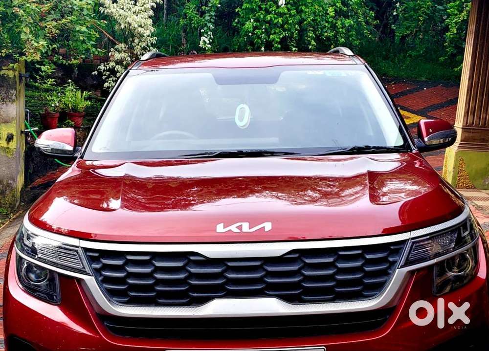 Kia Seltos Htk + Petrol