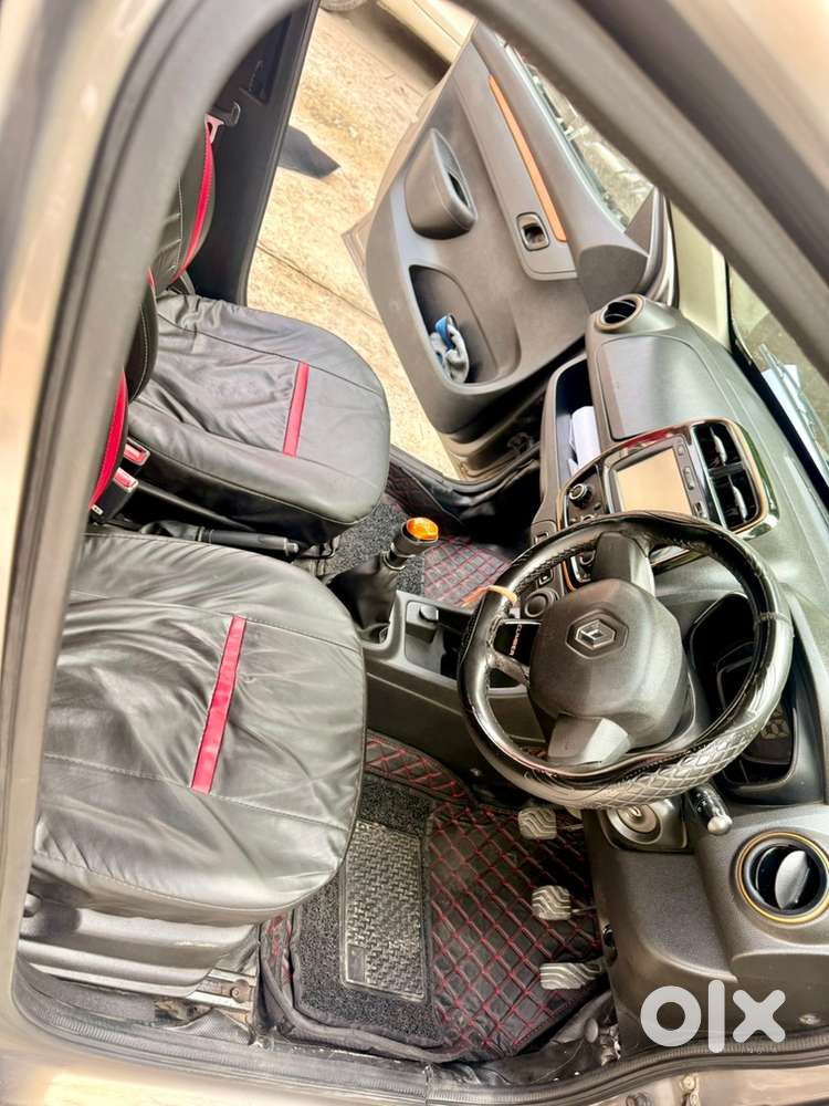 Renault Kwid 2017 Petrol 41857 Km Driven  Well Maintained Good Condtin