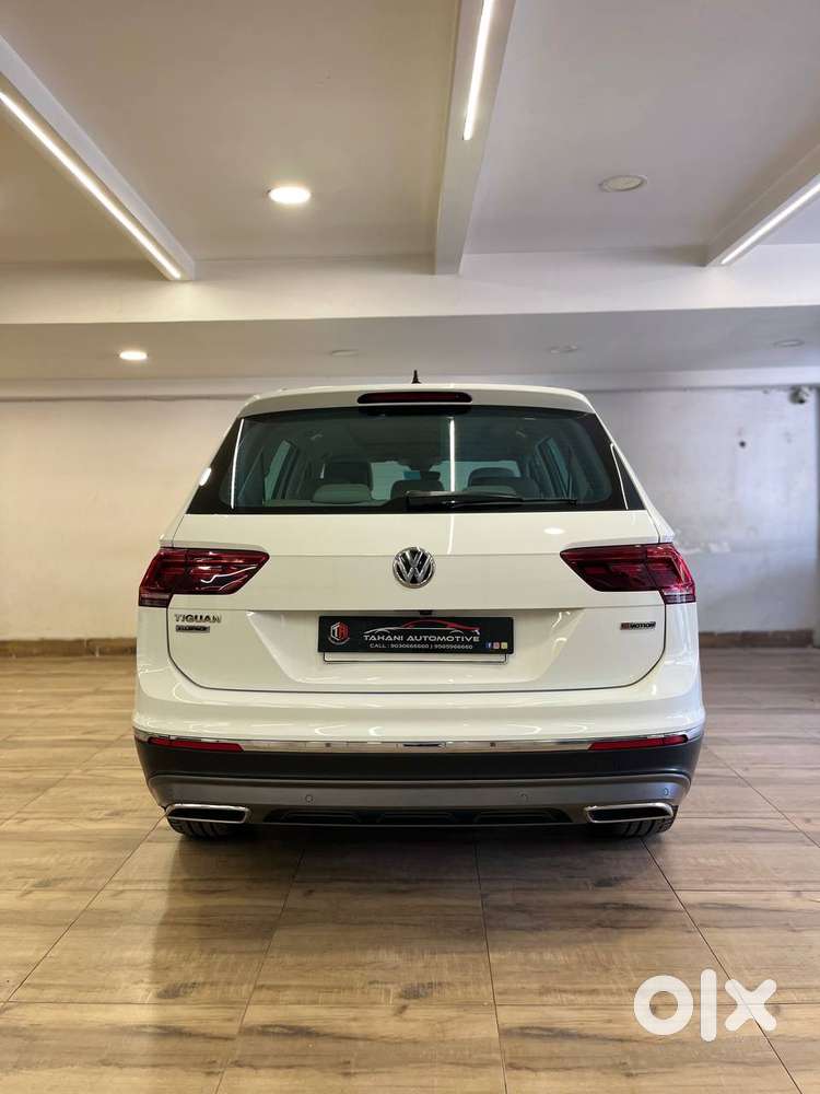 Volkswagen Tiguan All Space 2.0 Tsi, 2021, Petrol