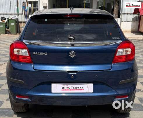 Maruti Suzuki Baleno 1.2 Cvt Zeta, 2020, Petrol
