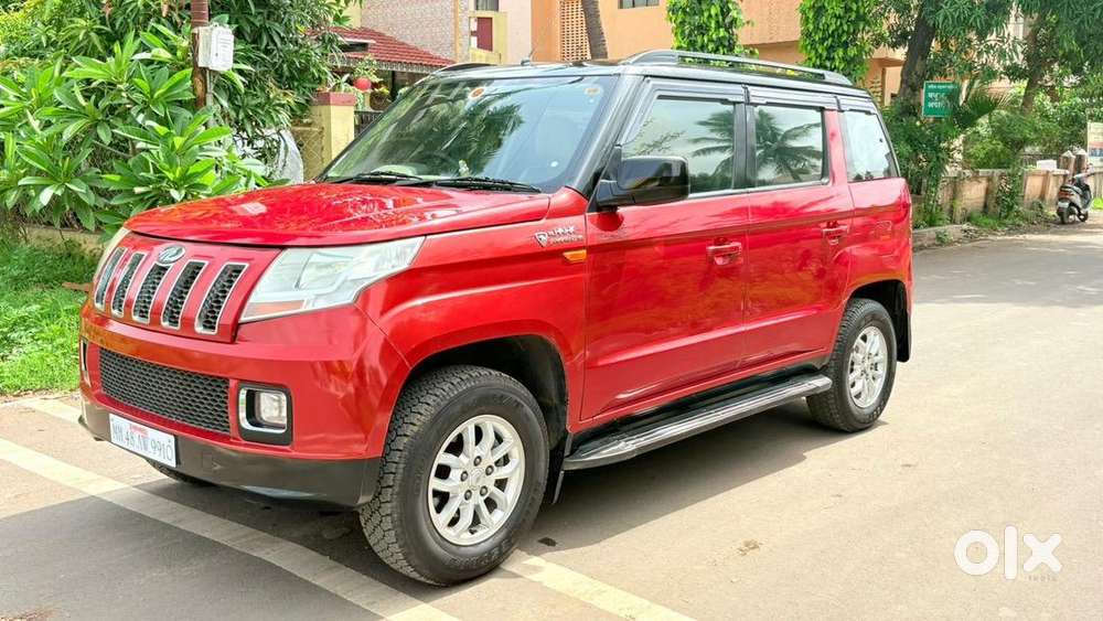Mahindra Tuv 300 2018 Diesel Good Condition