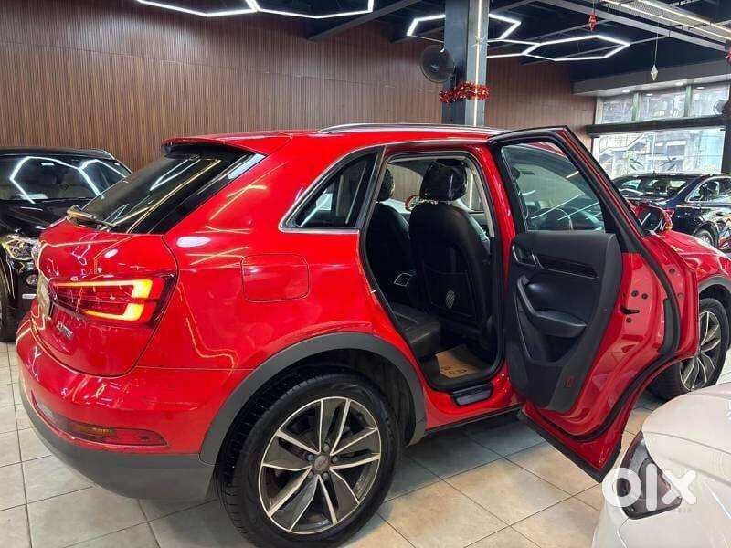 Audi Q3 1.4 30 Tfsi Premium, 2018, Petrol