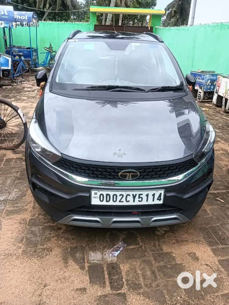 Tata Tiago Nrg 2024 Petrol Showroom Condition