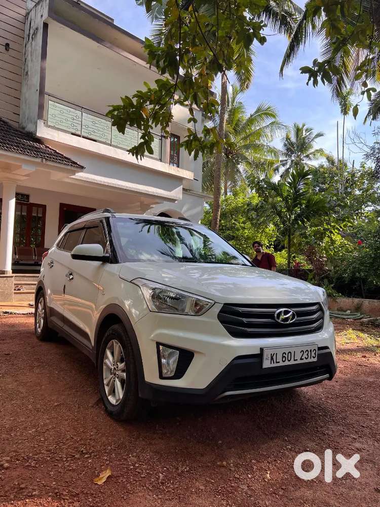 Diesel Creta Well Maintained