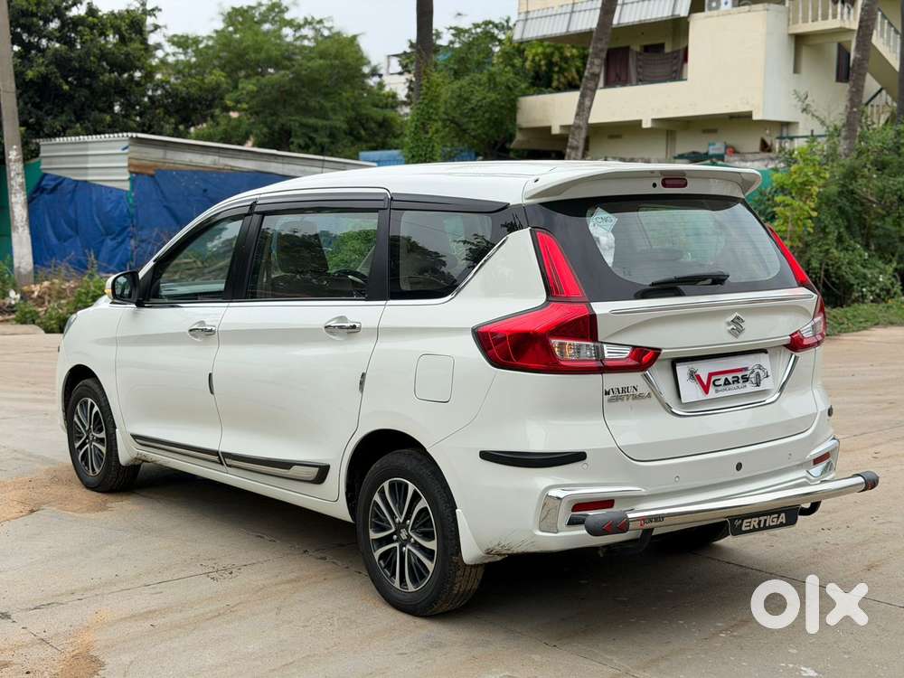 Maruti Suzuki Ertiga Zxi Shvs, 2024, Cng & Hybrids