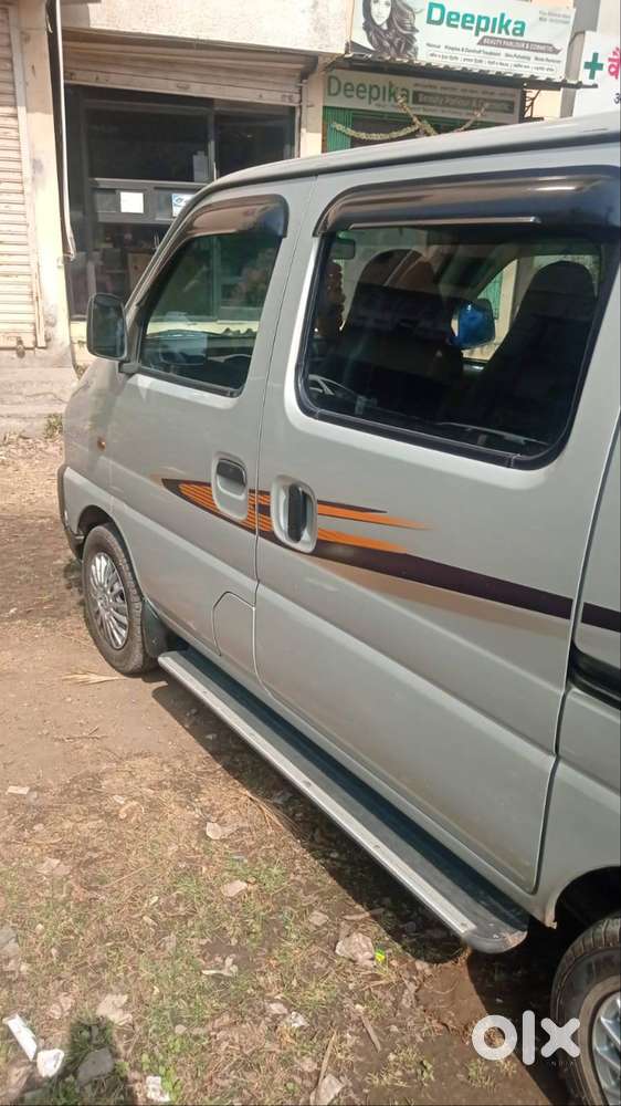 Maruti Suzuki Eeco 2021 Cng & Hybrids Well Maintained