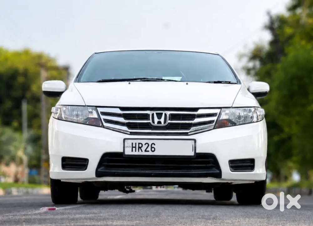 Honda City 1.5 Petrol 2013