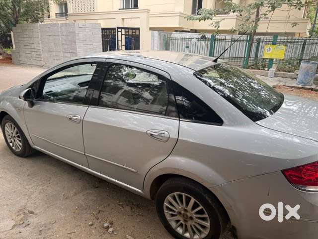 Fiat Linea 2010 Petrol Good Condition