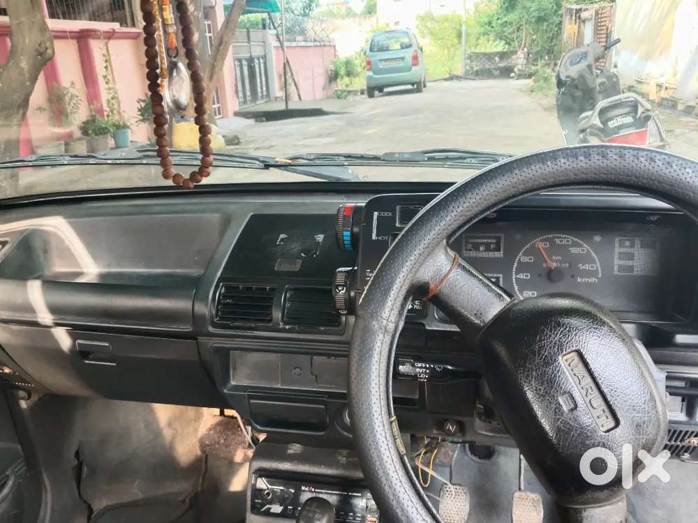 Maruti Suzuki 800 2001