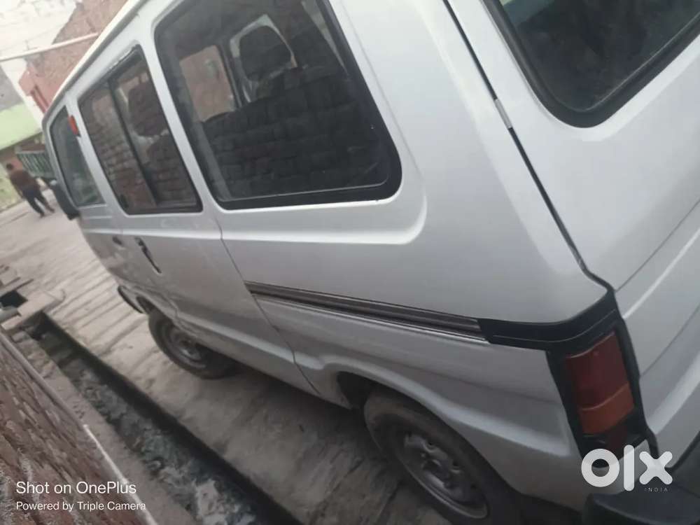 Maruti Suzuki Van 2018