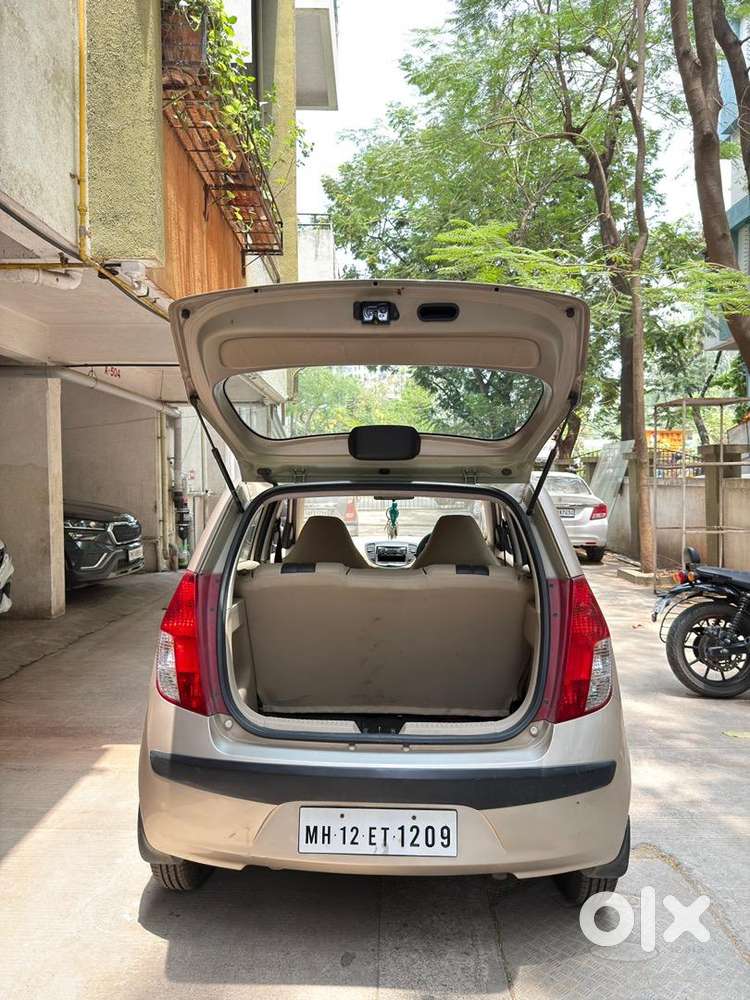 Hyundai I10 2008 Petrol Good Condition