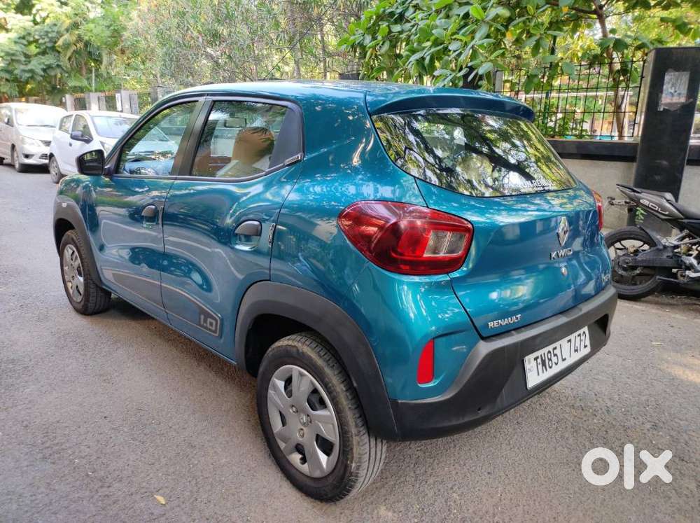 Renault Kwid Petrol 2020