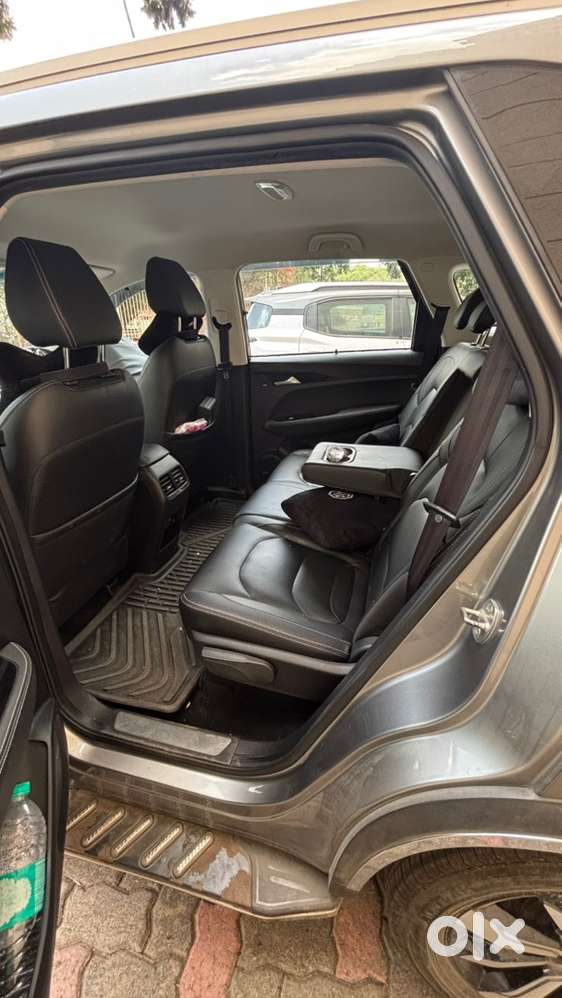 Mg Hector Diesel 2020 Sharp Variant