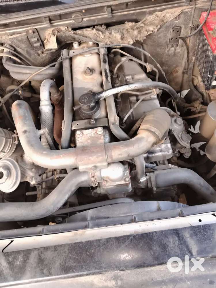 Mahindra Scorpio 2008 Diesel Manual