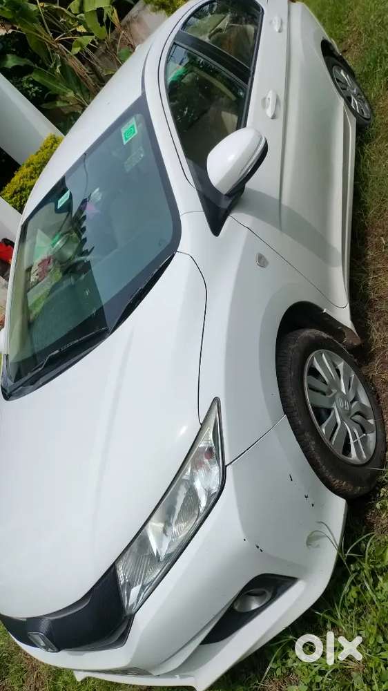 Honda City Sv Cvt 2014