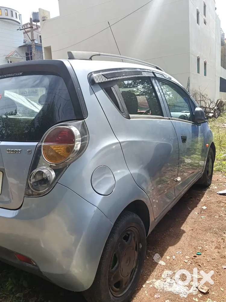 Chevrolet Beat Diesel LS 2013
