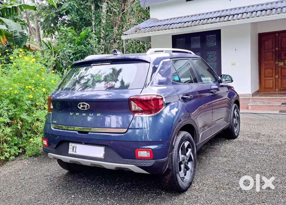 Hyundai Venue 2019 Sx