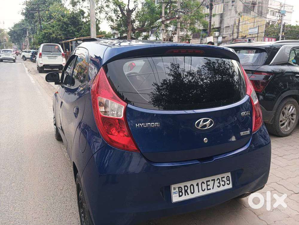 Hyundai Eon Era, 2015, Petrol