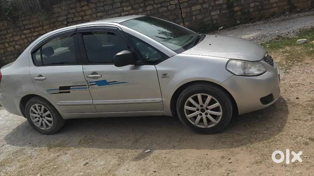 Maruti Suzuki Sx4 Zdi Diesel Manual
