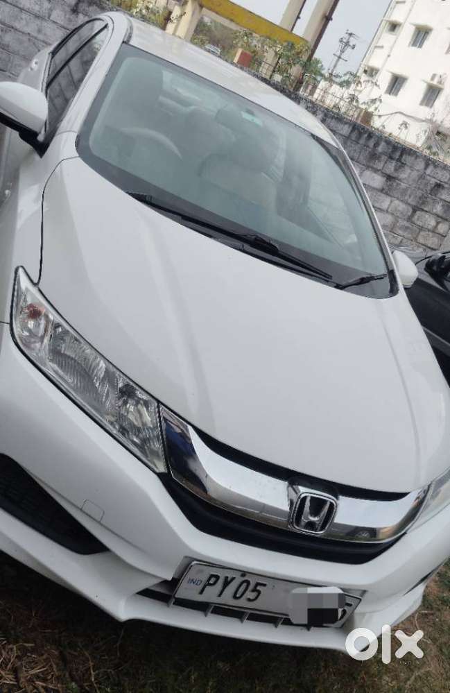 Honda City 2014-2015 I Dtec V, 2016, Diesel