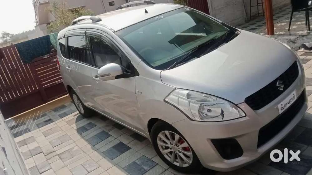 Maruti Suzuki Ertiga 2013 Diesel 115000 Km Driven