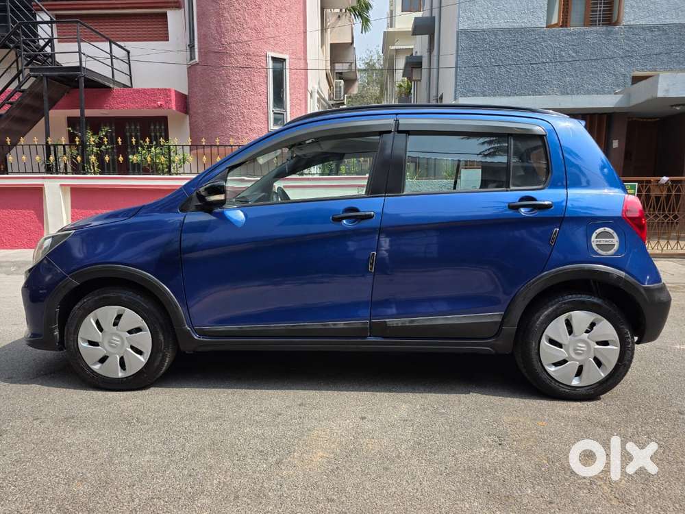 Maruti Suzuki Celerio X 1.0 Zxi (o) Amt, 2018, Petrol