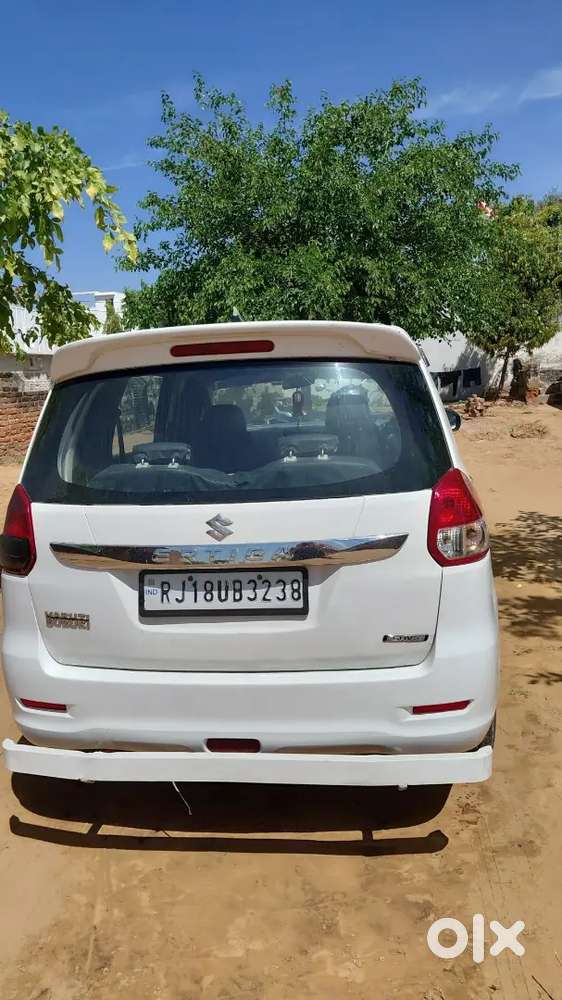 Maruti Suzuki Ertiga 2016 Diesel Good Condition