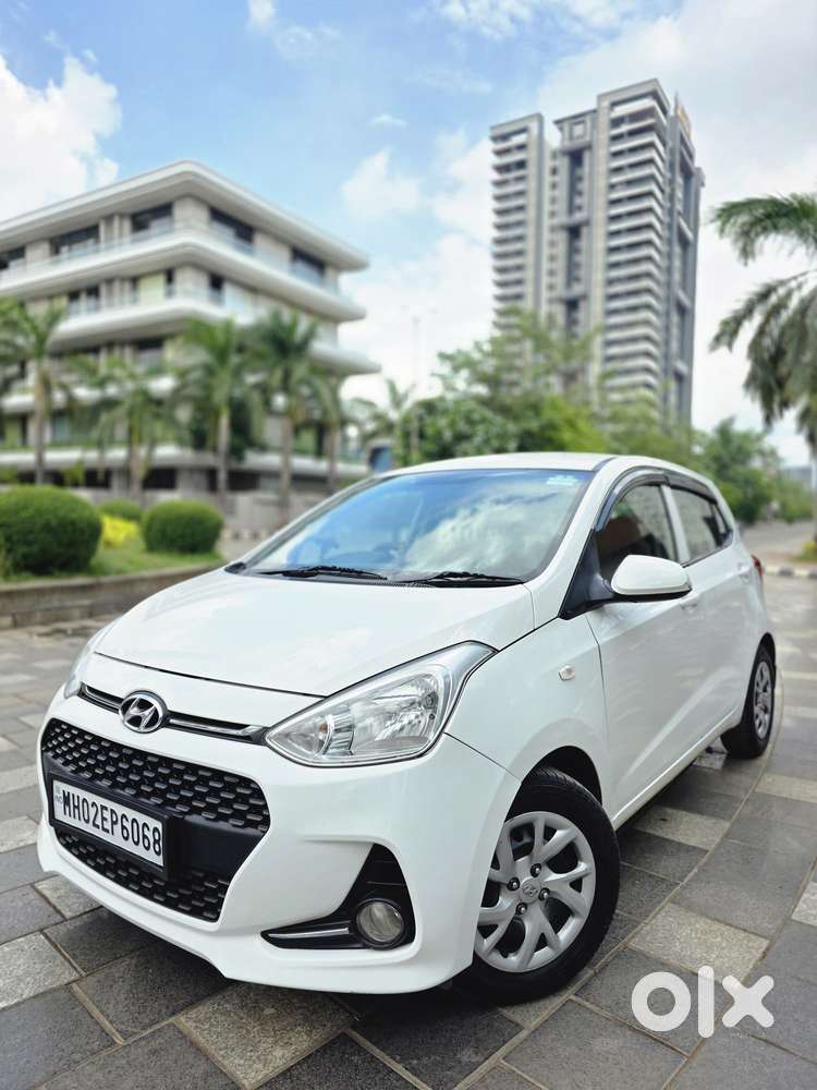 Hyundai Grand I10 1.2 Sportz At, 2017, Petrol